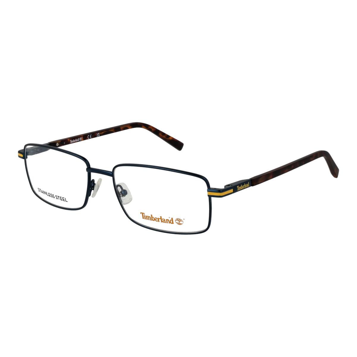 Timberland glasses, Timberland Optical Frames TB50048 091 57 – Burghley & Co (Image 1)