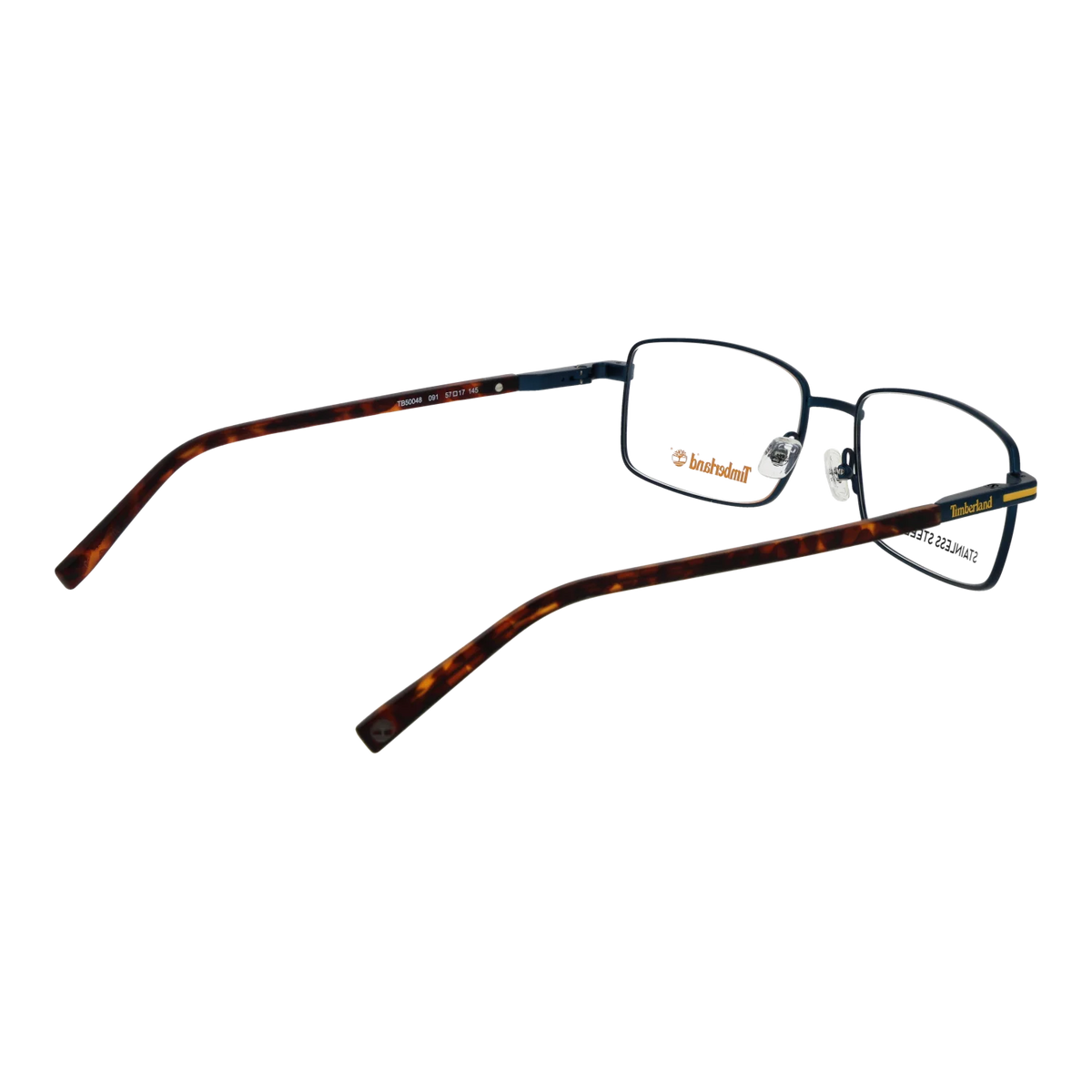 Timberland glasses, Timberland Optical Frames TB50048 091 57 – Burghley & Co (Image 3)