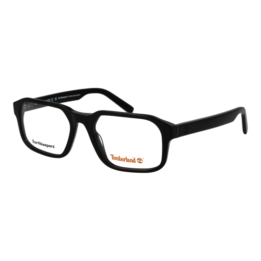 Timberland glasses, Timberland Optical Frames TB50051 001 54 – Burghley & Co (Image 1)