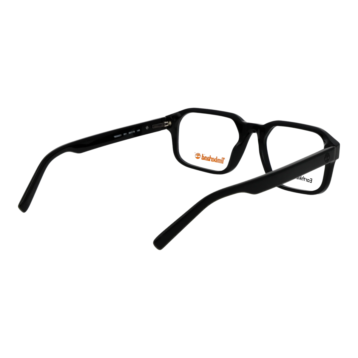 Timberland glasses, Timberland Optical Frames TB50051 001 54 – Burghley & Co (Image 3)