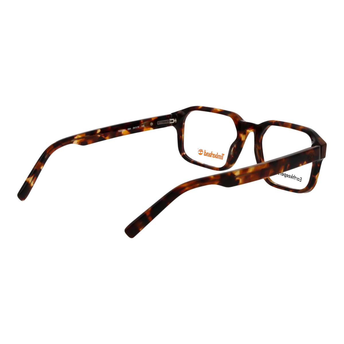 Timberland Rectangle glasses, Acetate frame, Timberland Optical Frames TB50051 054 54 – Burghley & Co (Image 3)