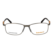 Timberland Rectangle glasses, Metal frame, Timberland Optical Frames TB50053 011 57 – Burghley & Co (Image 2)