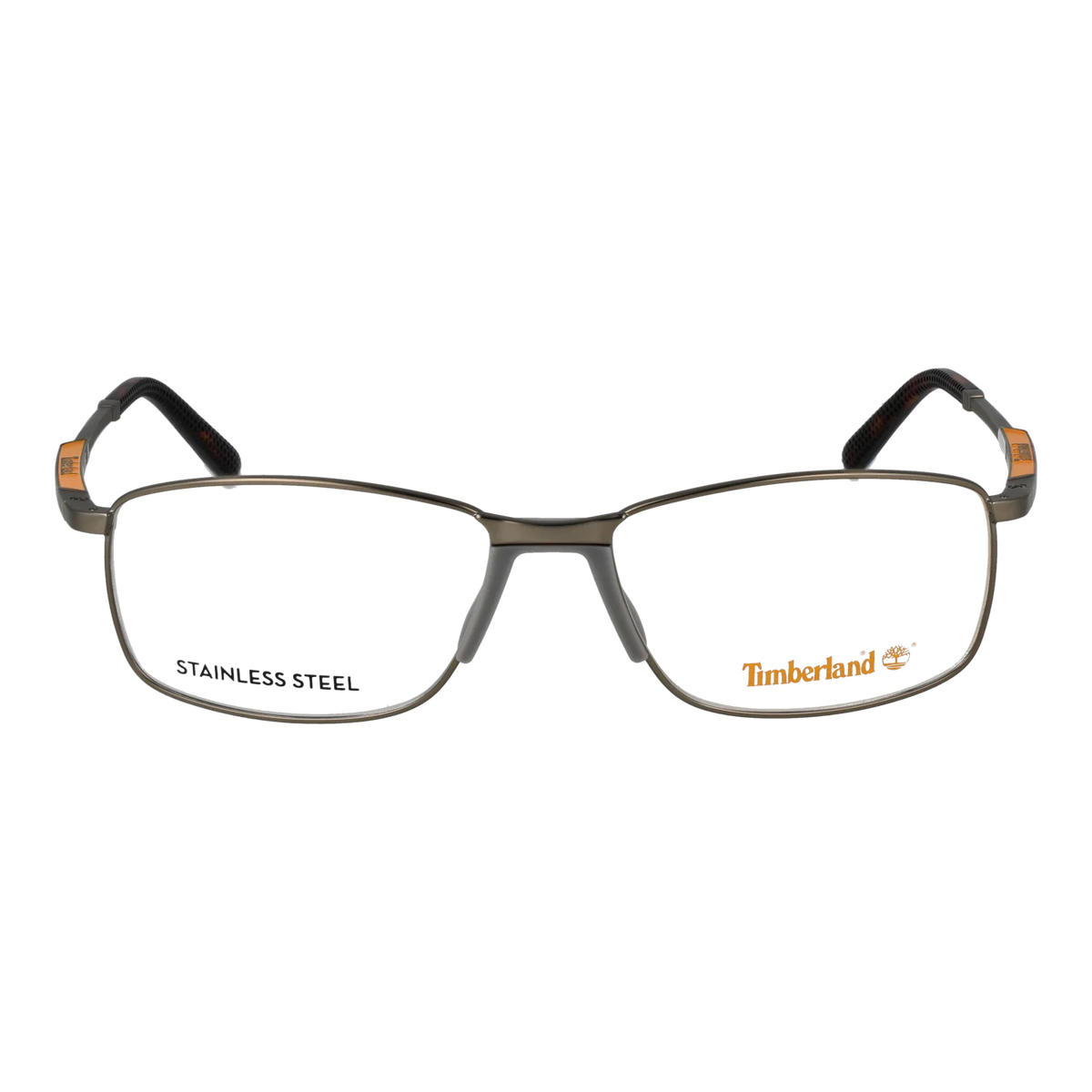 Timberland Rectangle glasses, Metal frame, Timberland Optical Frames TB50053 011 57 – Burghley & Co (Image 2)