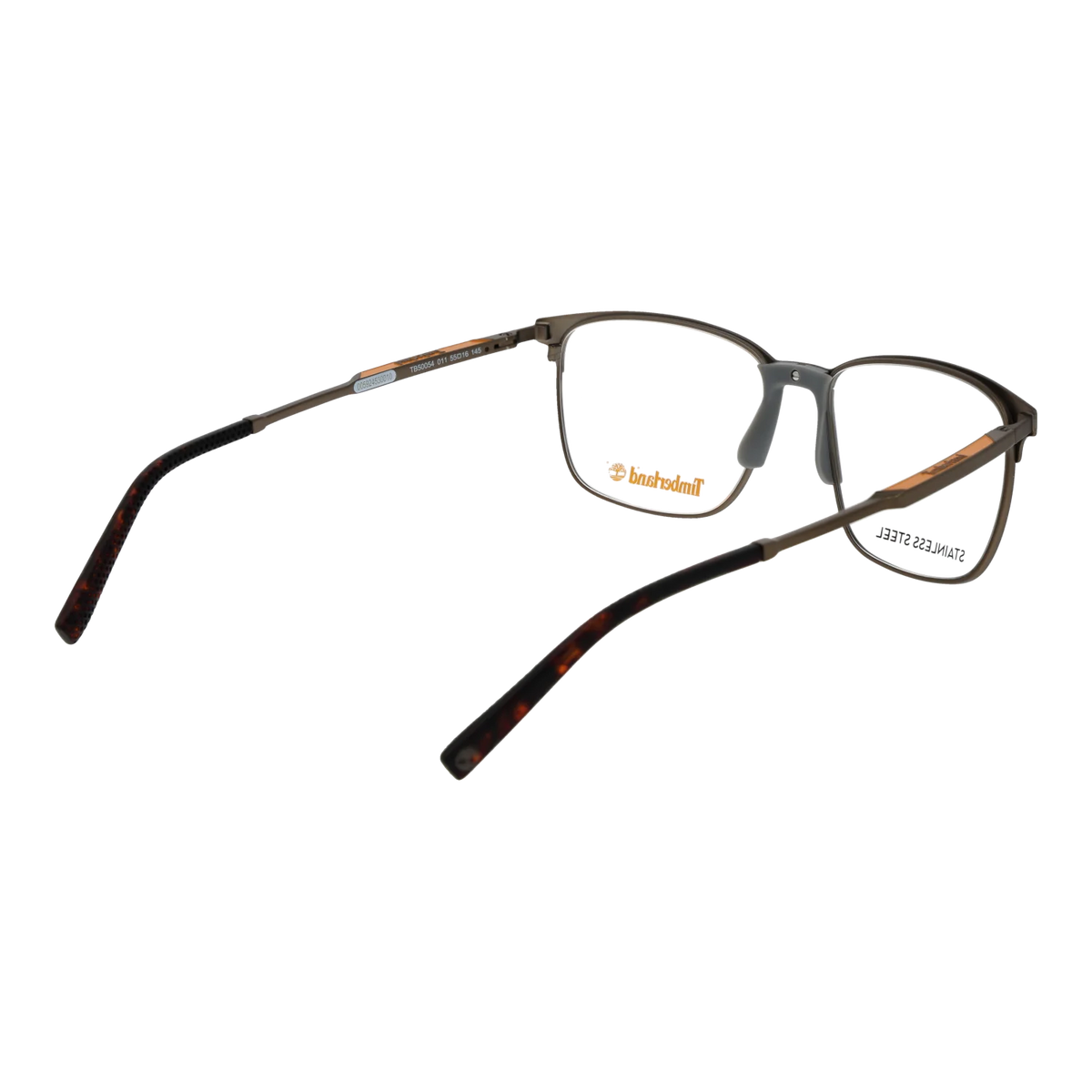 Timberland glasses, Timberland Optical Frames TB50054 011 55 – Burghley & Co (Image 3)