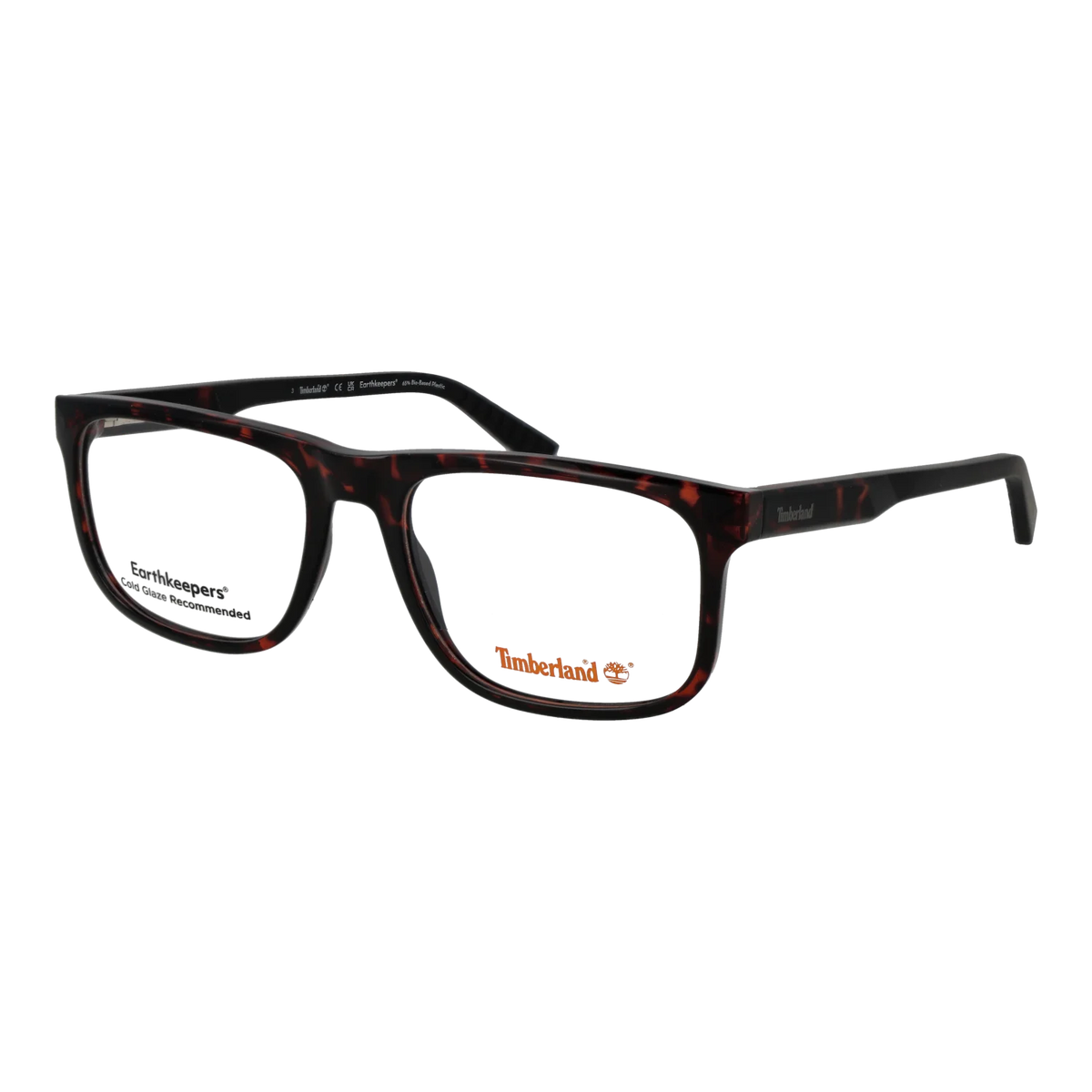 Timberland glasses, Timberland Optical Frames TB50055 052 57 – Burghley & Co (Image 1)