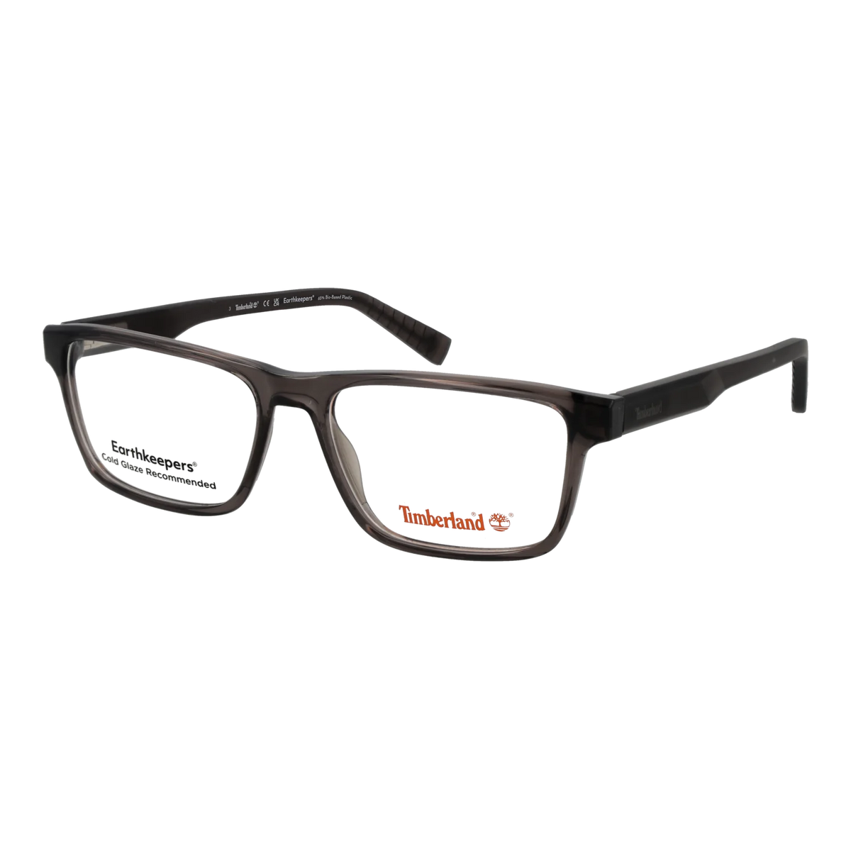 Timberland Rectangle glasses, Plastic frame, Timberland Optical Frames TB50056 020 55 – Burghley & Co (Image 1)