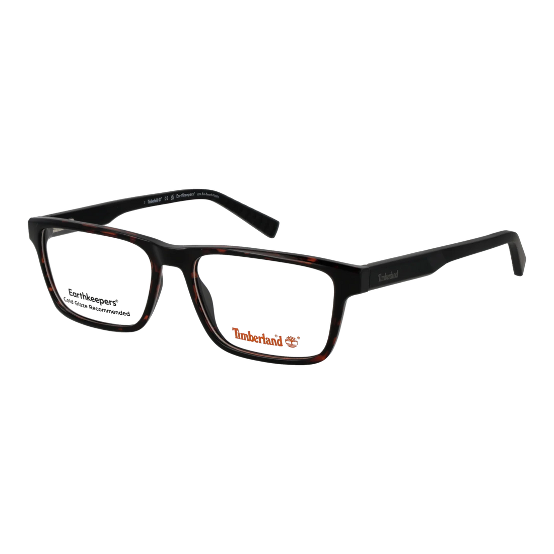 Timberland glasses, Timberland Optical Frames TB50056 052 55 – Burghley & Co (Image 1)