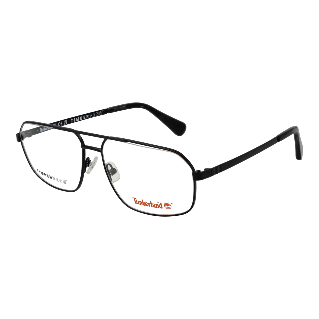 Timberland glasses, Timberland Optical Frames TB50058 001 60 – Burghley & Co (Image 1)