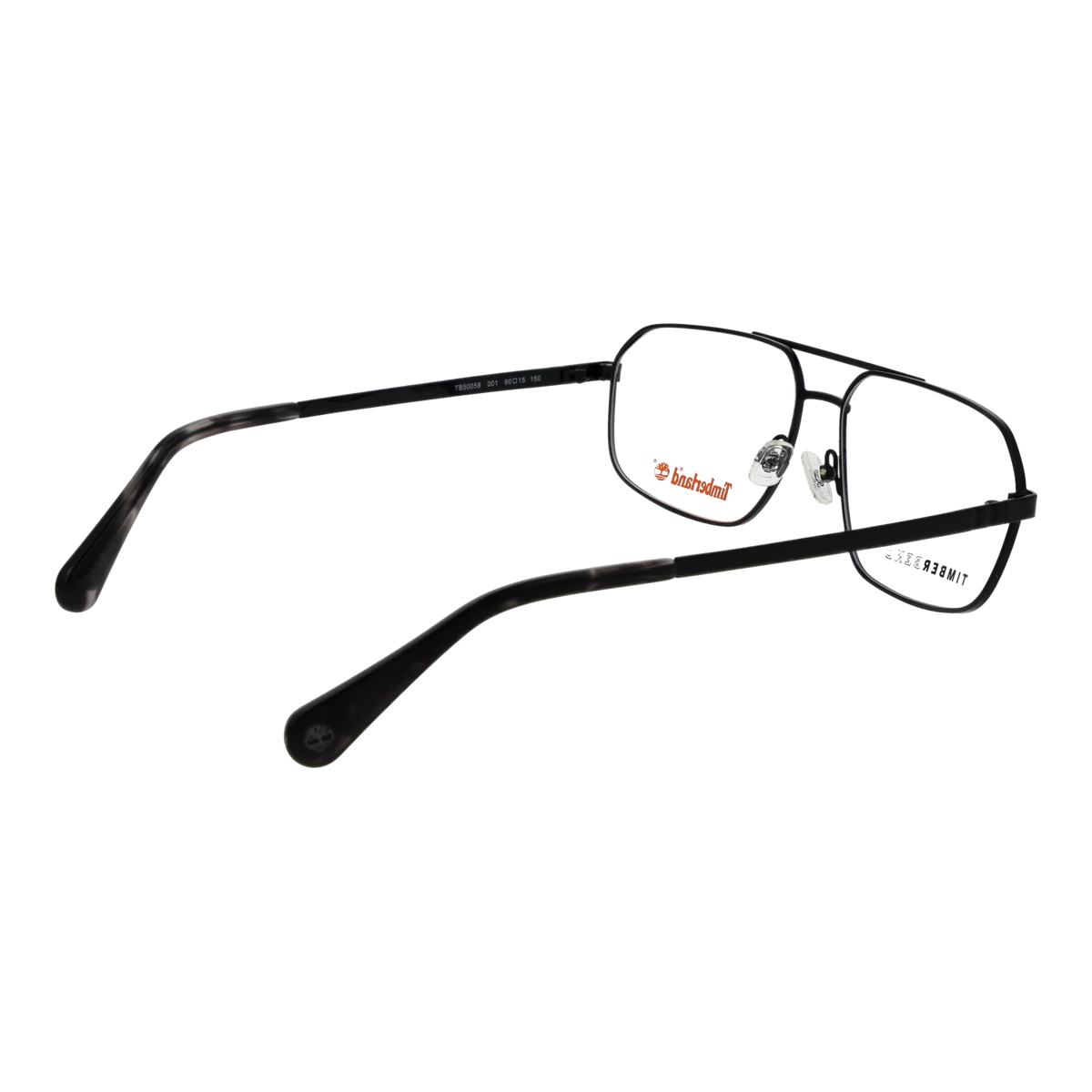 Timberland glasses, Timberland Optical Frames TB50058 001 60 – Burghley & Co (Image 3)
