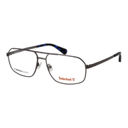 Timberland Aviator glasses, Metal frame, Timberland Optical Frames TB50058 008 60 – Burghley & Co (Image 1)