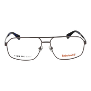 Timberland Aviator glasses, Metal frame, Timberland Optical Frames TB50058 008 60 – Burghley & Co (Image 2)