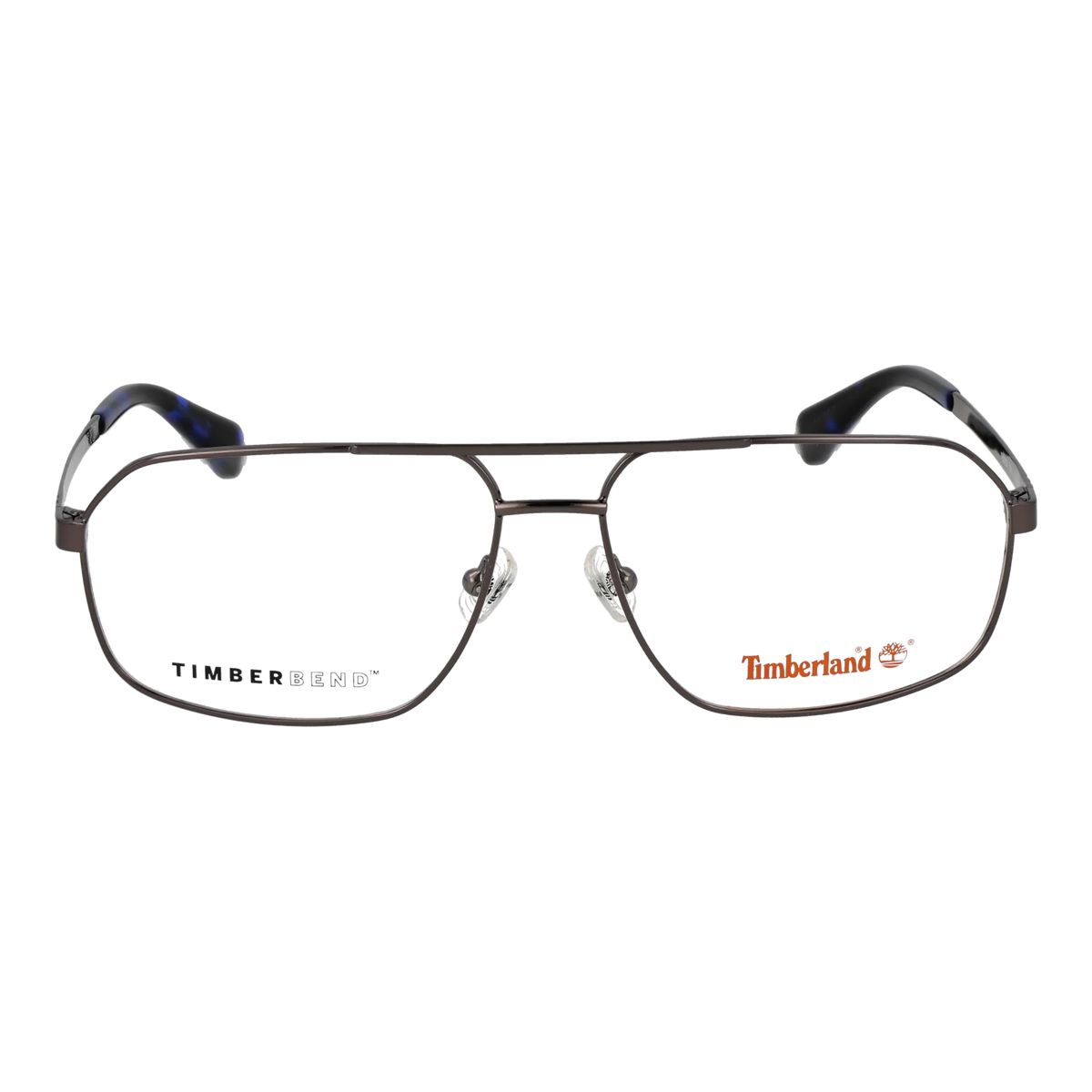 Timberland Aviator glasses, Metal frame, Timberland Optical Frames TB50058 008 60 – Burghley & Co (Image 2)