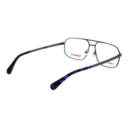 Timberland Aviator glasses, Metal frame, Timberland Optical Frames TB50058 008 60 – Burghley & Co (Image 3)
