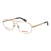 Timberland Aviator glasses, Metal frame, Timberland Optical Frames TB50058 032 60 – Burghley & Co (Image 1)