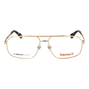 Timberland Aviator glasses, Metal frame, Timberland Optical Frames TB50058 032 60 – Burghley & Co (Image 2)
