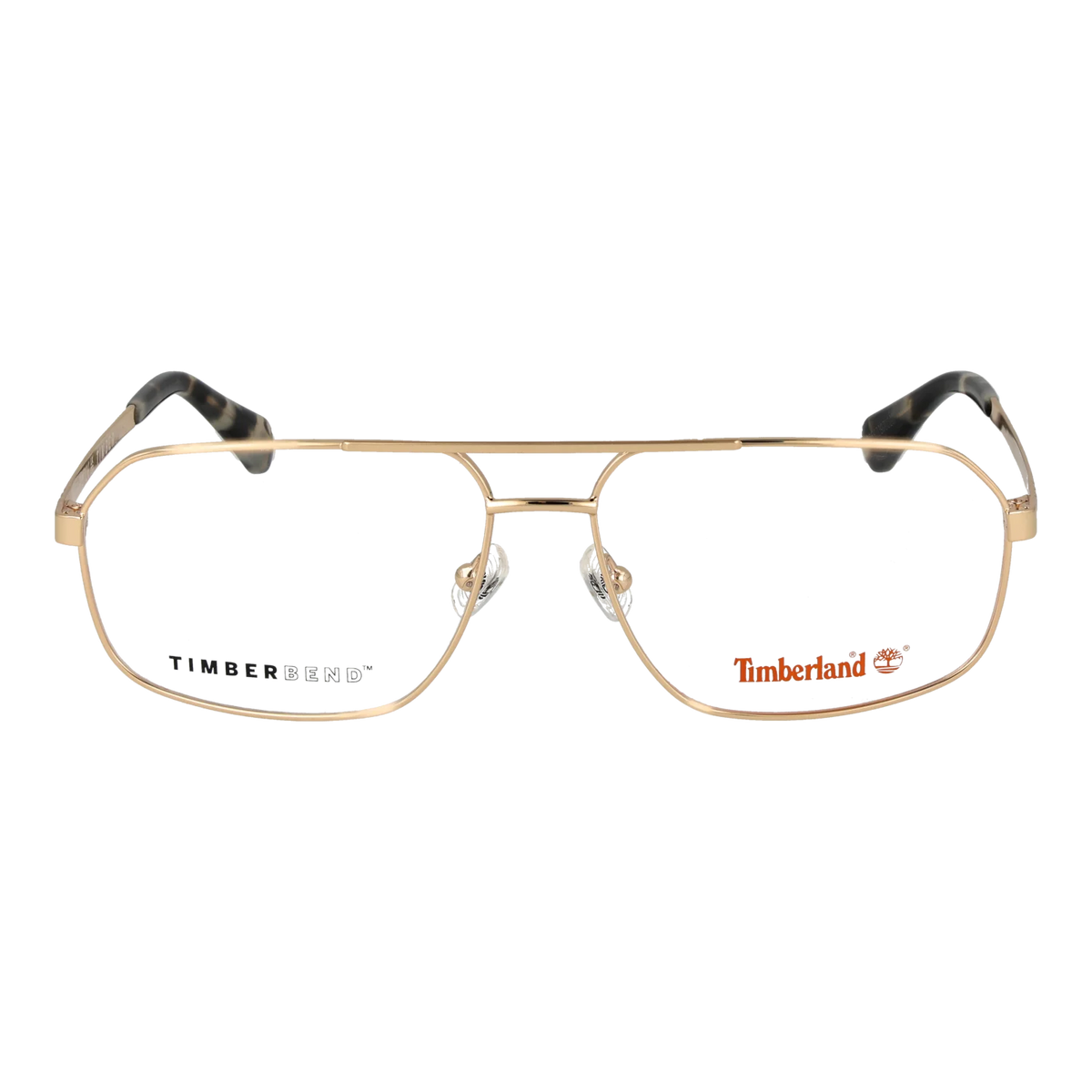 Timberland Aviator glasses, Metal frame, Timberland Optical Frames TB50058 032 60 – Burghley & Co (Image 2)