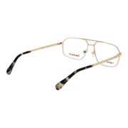 Timberland Aviator glasses, Metal frame, Timberland Optical Frames TB50058 032 60 – Burghley & Co (Image 3)