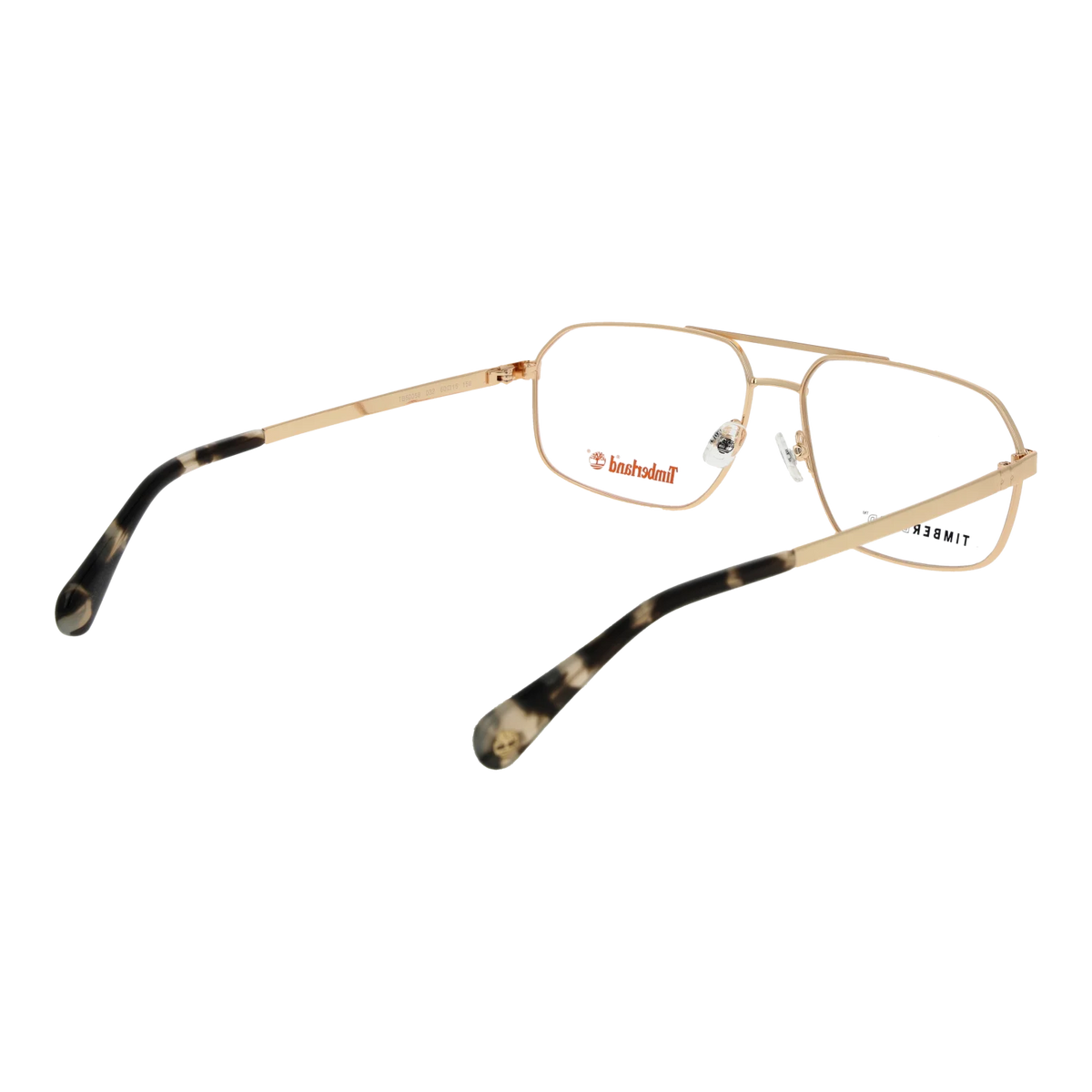 Timberland Aviator glasses, Metal frame, Timberland Optical Frames TB50058 032 60 – Burghley & Co (Image 3)