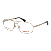 Timberland Aviator glasses, Metal frame, Timberland Optical Frames TB50058 033 60 – Burghley & Co (Image 1)
