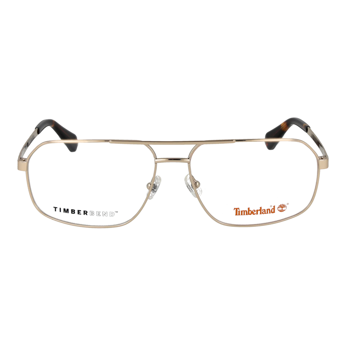 Timberland Aviator glasses, Metal frame, Timberland Optical Frames TB50058 033 60 – Burghley & Co (Image 2)