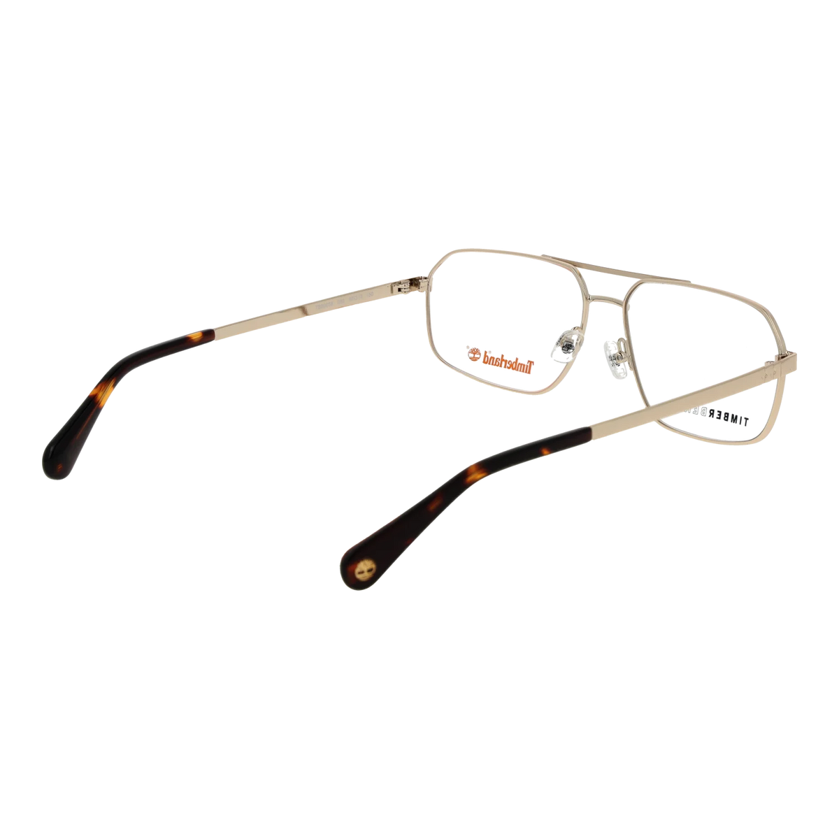 Timberland Aviator glasses, Metal frame, Timberland Optical Frames TB50058 033 60 – Burghley & Co (Image 3)