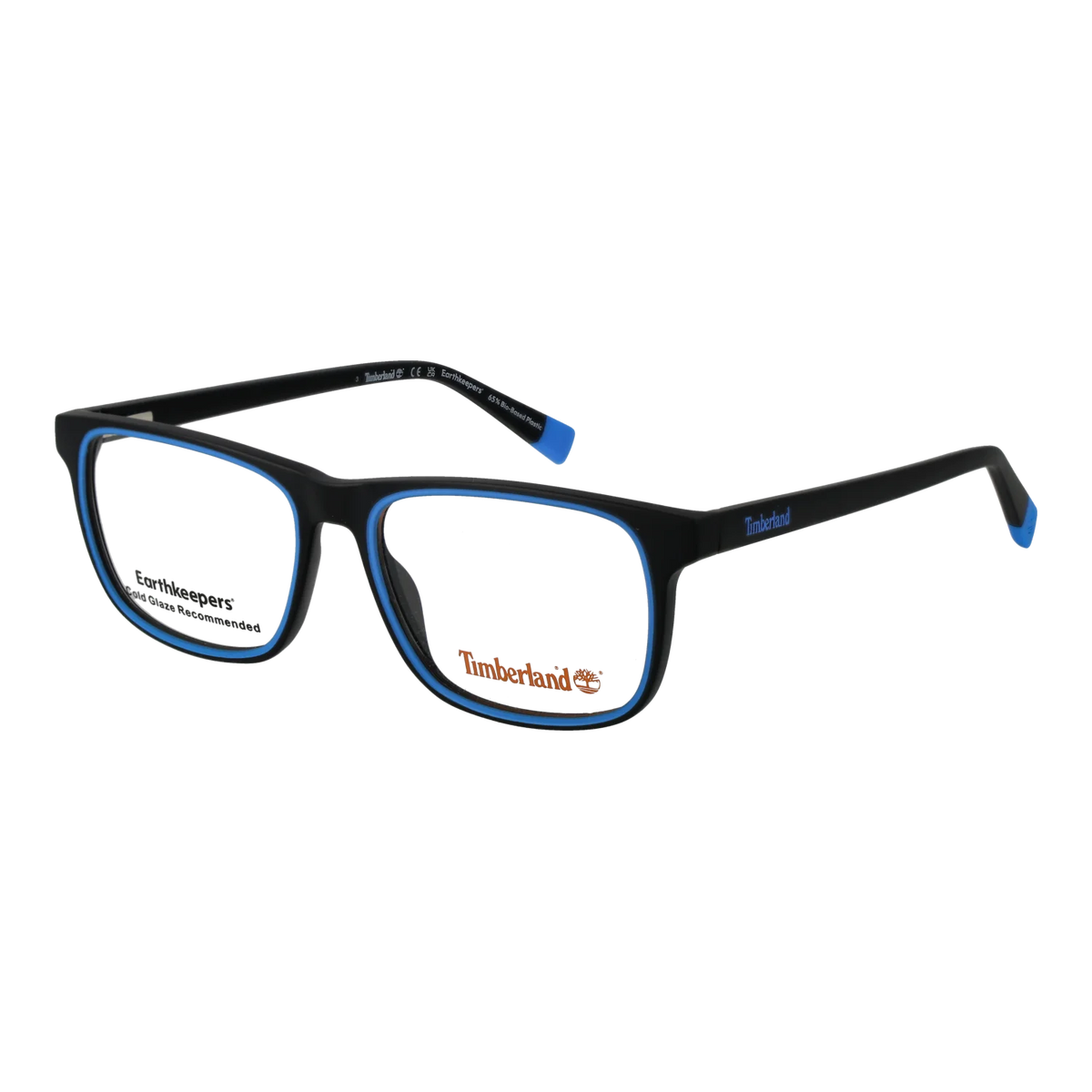 Timberland glasses, Timberland Optical Frames TB50060 002 50 – Burghley & Co (Image 1)