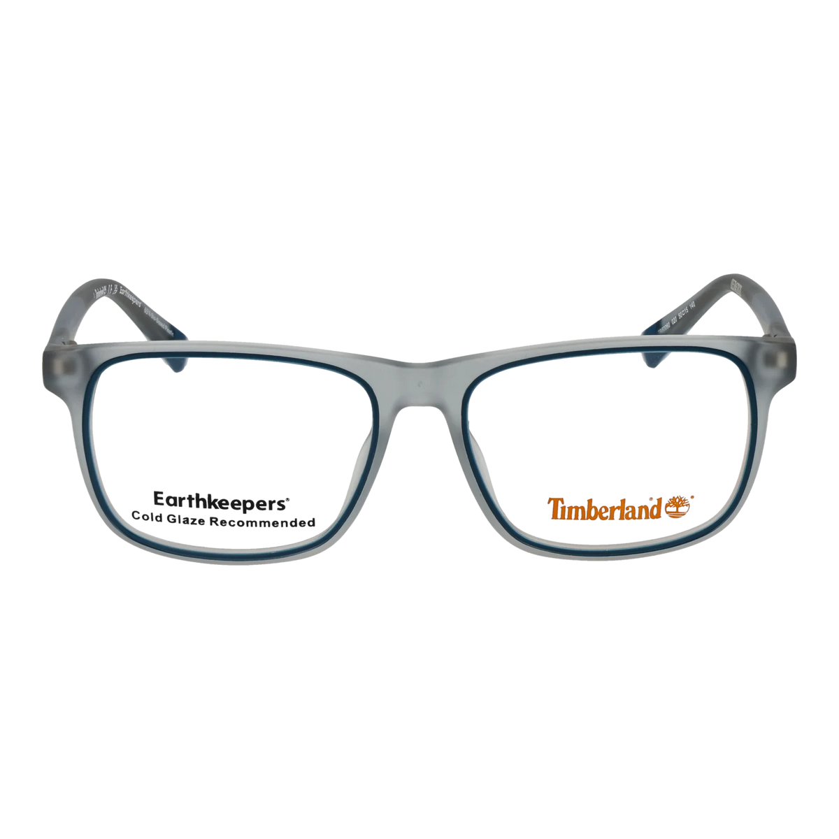 Timberland Rectangle glasses, Plastic frame, Timberland Optical Frames TB50060 020 50 – Burghley & Co (Image 2)