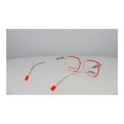 Timberland Rectangle glasses, Plastic frame, Timberland Optical Frames TB50060 026 50 – Burghley & Co (Image 3)