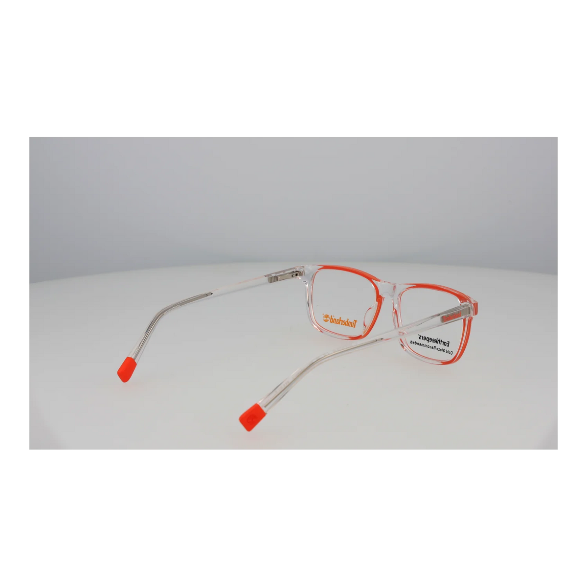 Timberland Rectangle glasses, Plastic frame, Timberland Optical Frames TB50060 026 50 – Burghley & Co (Image 3)