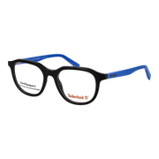 Timberland glasses, Plastic frame, Timberland Optical Frames TB50063 001 48 – Burghley & Co (Image 1)