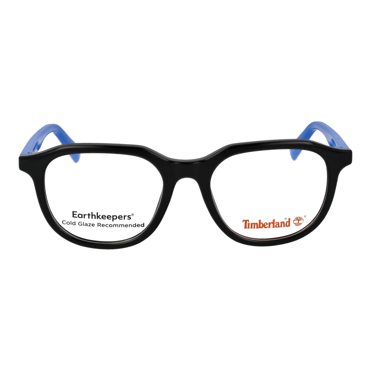 Timberland glasses, Plastic frame, Timberland Optical Frames TB50063 001 48 – Burghley & Co (Image 2)