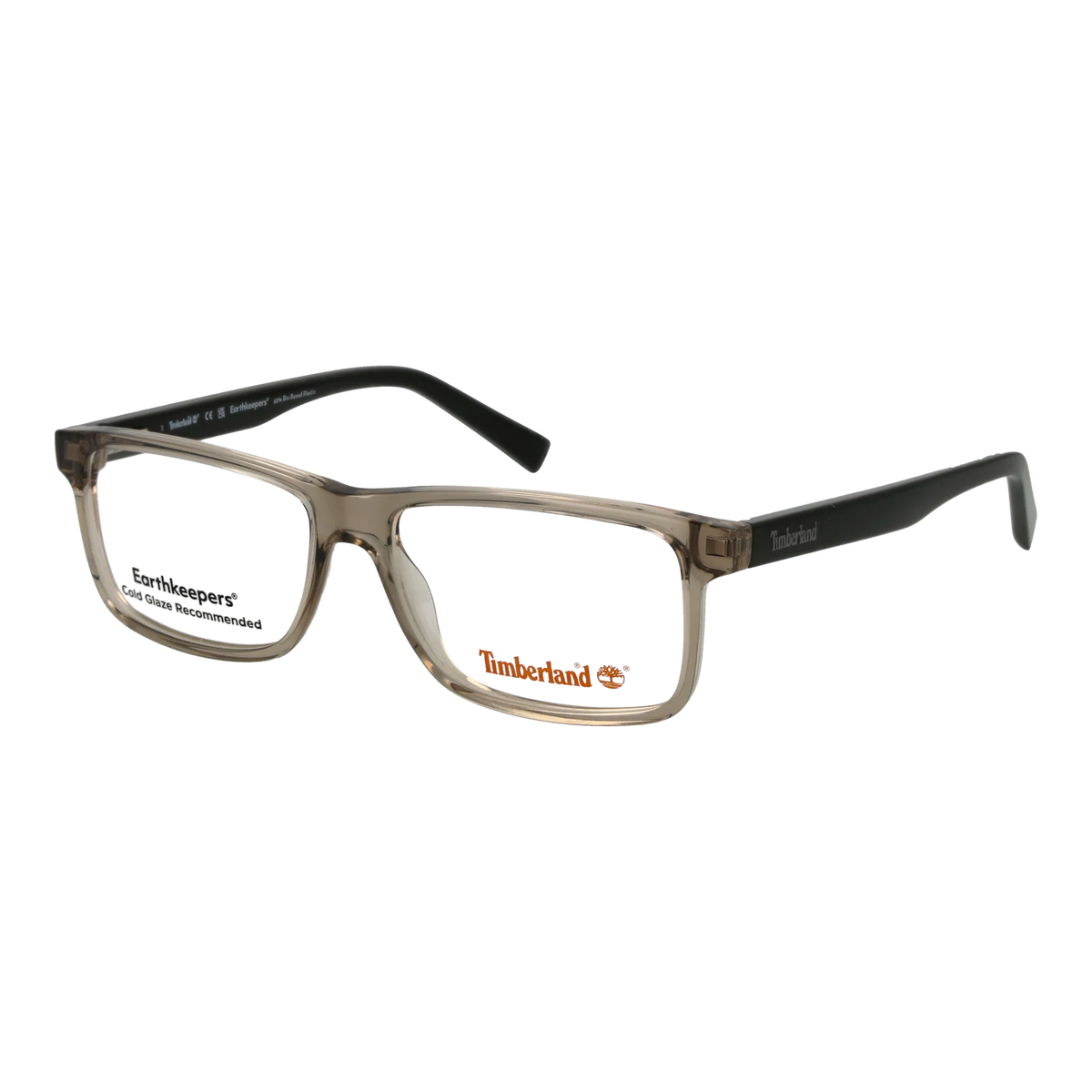 Timberland Rectangle glasses, Plastic frame, Timberland Optical Frames TB50064 057 52 – Burghley & Co (Image 1)