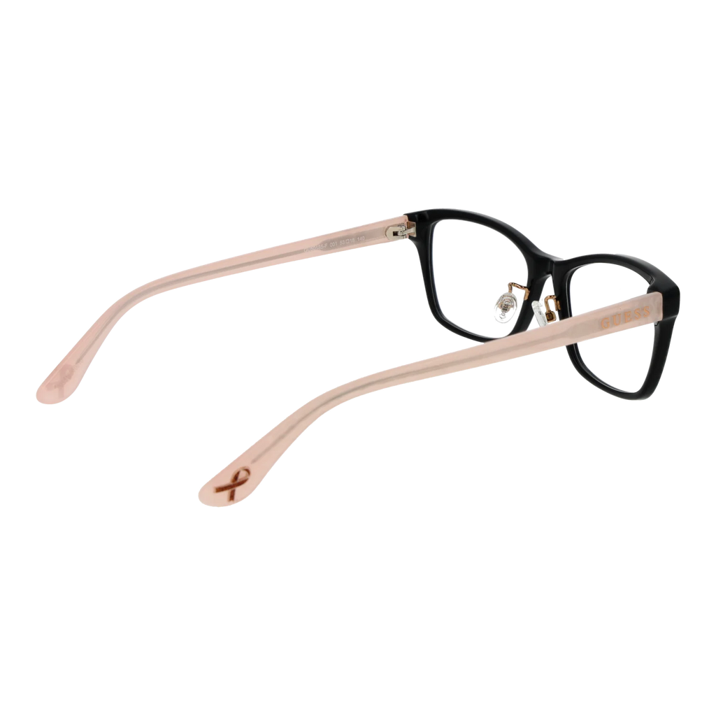 Guess glasses, Guess Optical Frames GU50185-F 001 53 – Burghley & Co (Image 3)