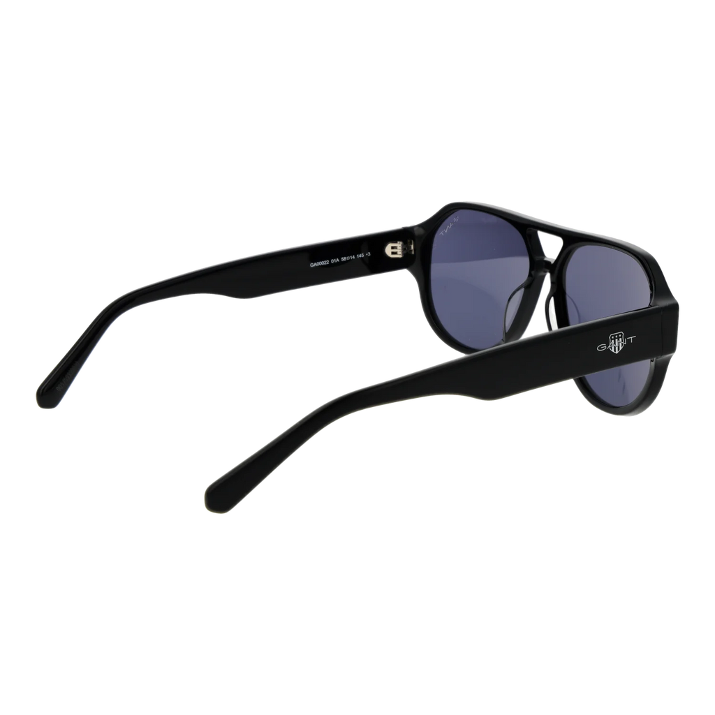 Gant sunglasses, Gant Sunglasses GA00022 01A 58 – Burghley & Co (Image 3)