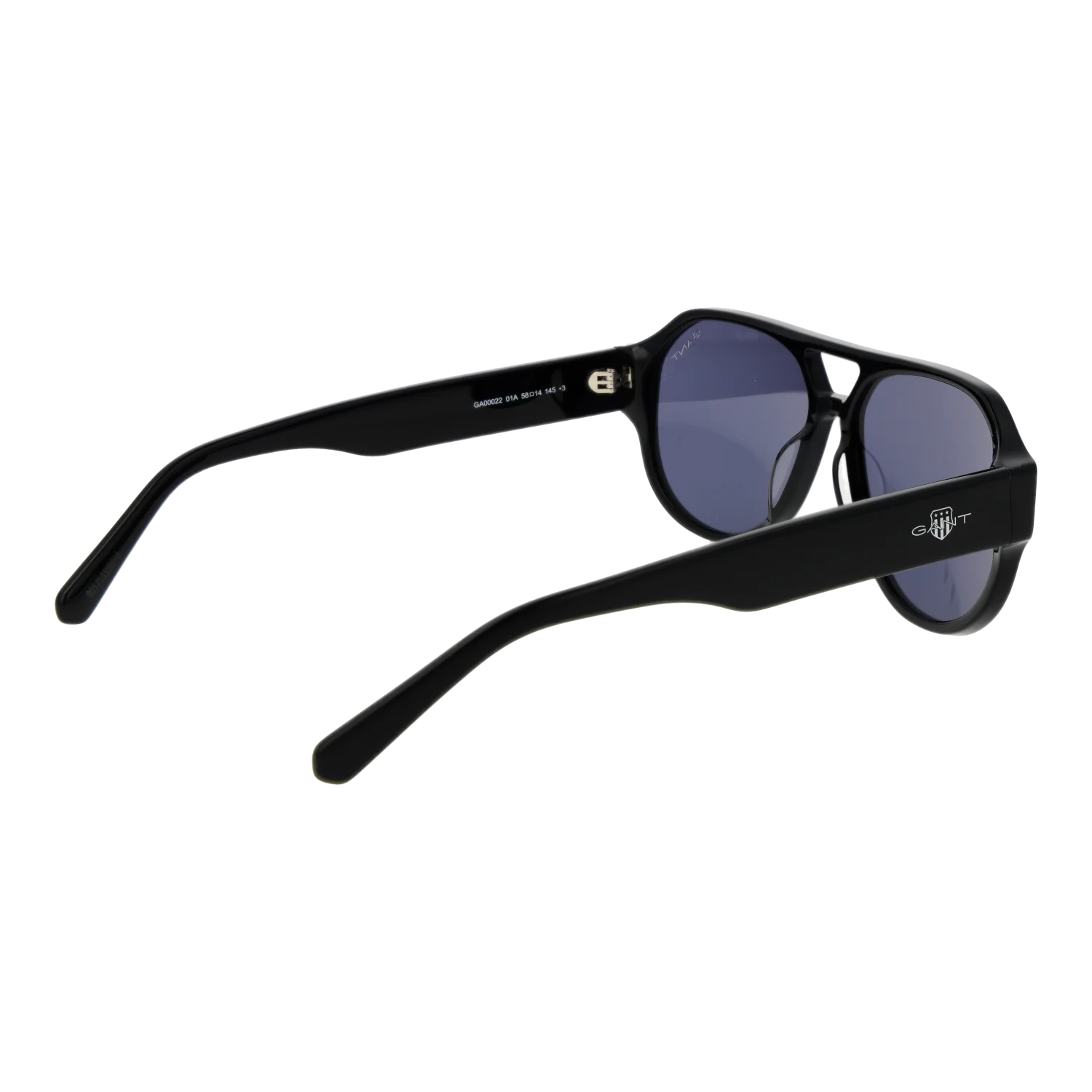 Gant sunglasses, Gant Sunglasses GA00022 01A 58 – Burghley & Co (Image 3)