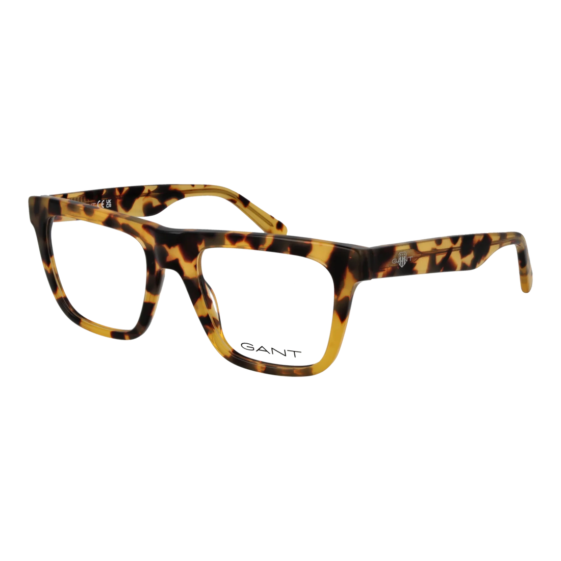 Gant Square glasses, Acetate frame, Gant Optical Frames GA50044 053 53 – Burghley & Co (Image 1)