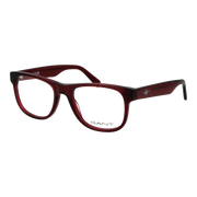 Gant Rectangle glasses, Acetate frame, Gant Optical Frames GA50045 069 53 – Burghley & Co (Image 1)