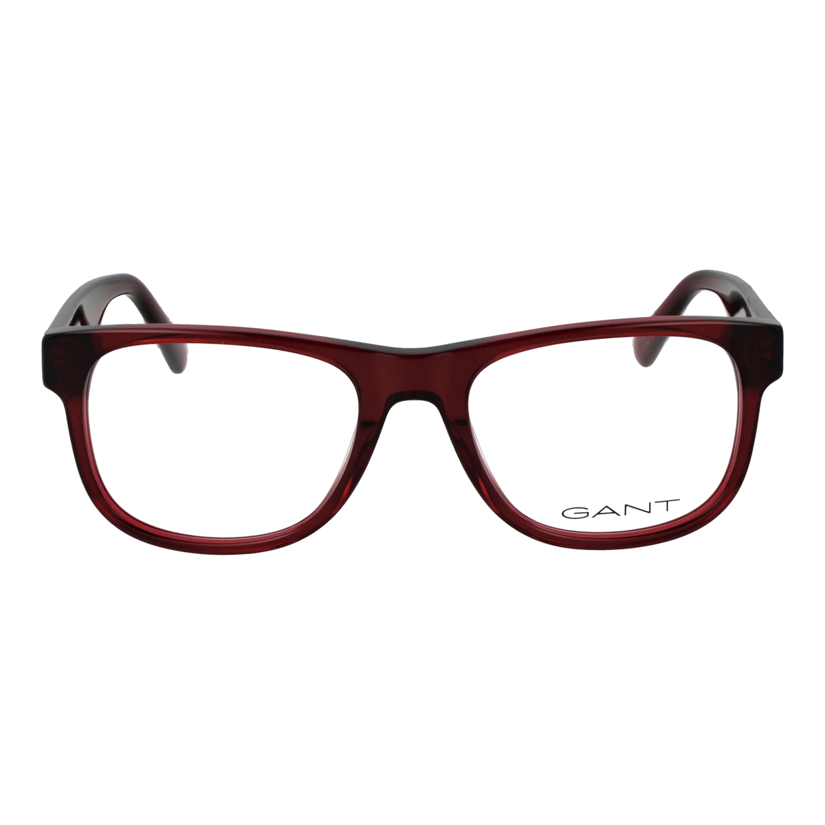 Gant Rectangle glasses, Acetate frame, Gant Optical Frames GA50045 069 53 – Burghley & Co (Image 2)
