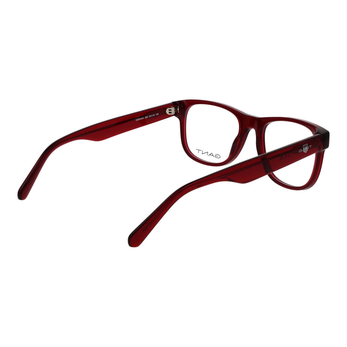 Gant Rectangle glasses, Acetate frame, Gant Optical Frames GA50045 069 53 – Burghley & Co (Image 3)