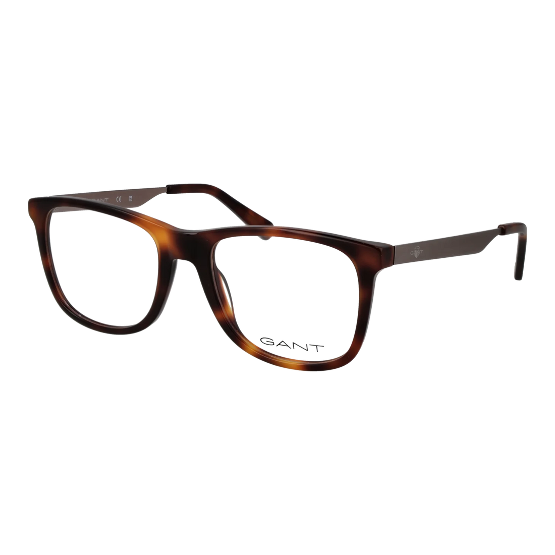 Gant Square glasses, Acetate frame, Gant Optical Frames GA50048 052 54 – Burghley & Co (Image 1)