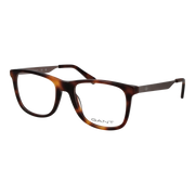 Gant Square glasses, Acetate frame, Gant Optical Frames GA50048 052 54 – Burghley & Co (Image 1)