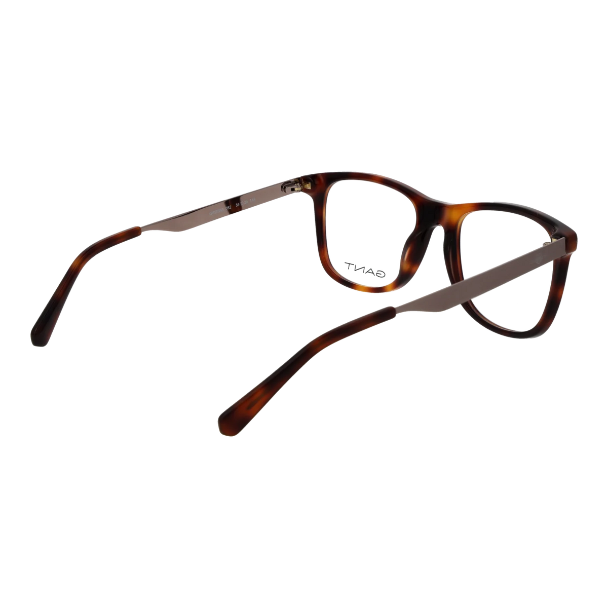 Gant Square glasses, Acetate frame, Gant Optical Frames GA50048 052 54 – Burghley & Co (Image 3)