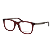 Gant Rectangle glasses, Acetate frame, Gant Optical Frames GA50048 069 54 – Burghley & Co (Image 1)