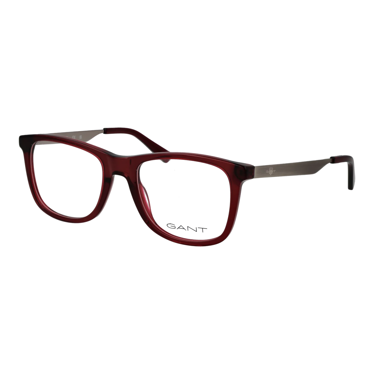 Gant Rectangle glasses, Acetate frame, Gant Optical Frames GA50048 069 54 – Burghley & Co (Image 1)