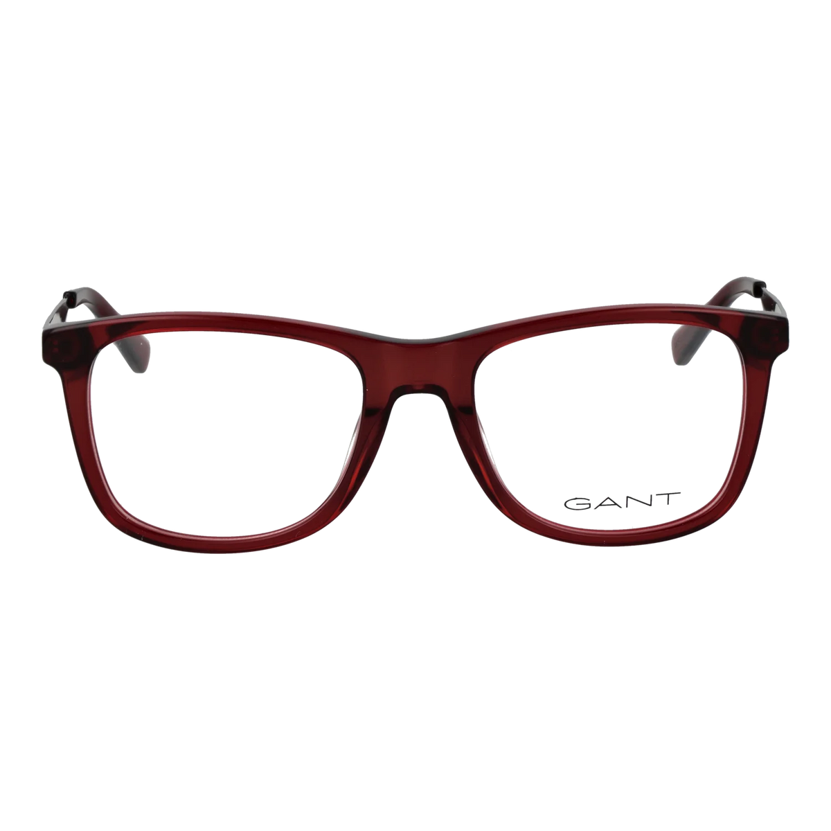 Gant Rectangle glasses, Acetate frame, Gant Optical Frames GA50048 069 54 – Burghley & Co (Image 2)