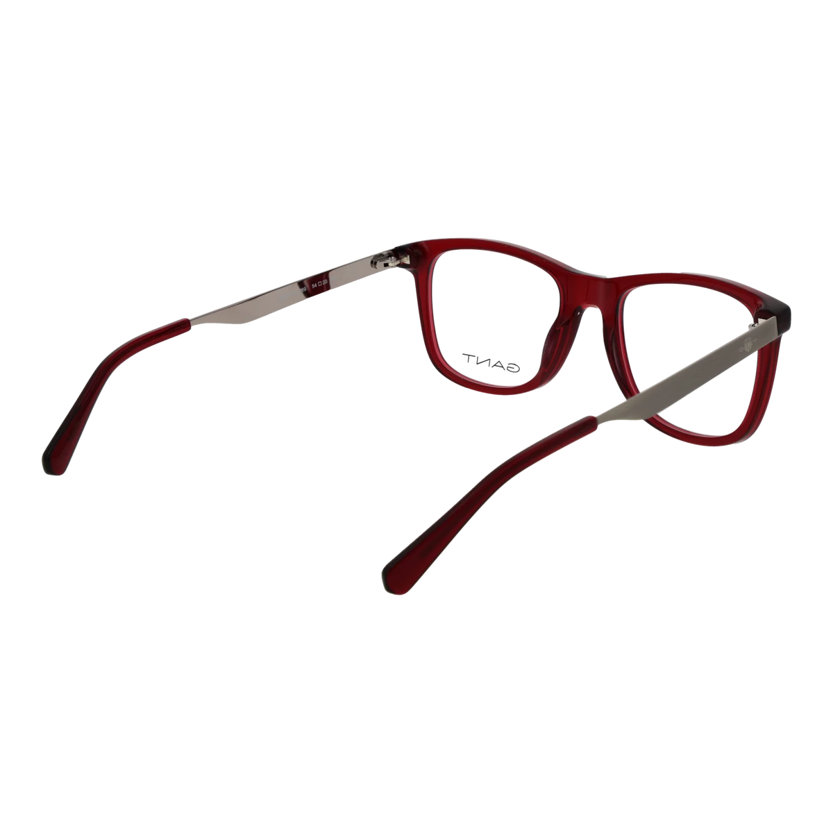Gant Rectangle glasses, Acetate frame, Gant Optical Frames GA50048 069 54 – Burghley & Co (Image 3)