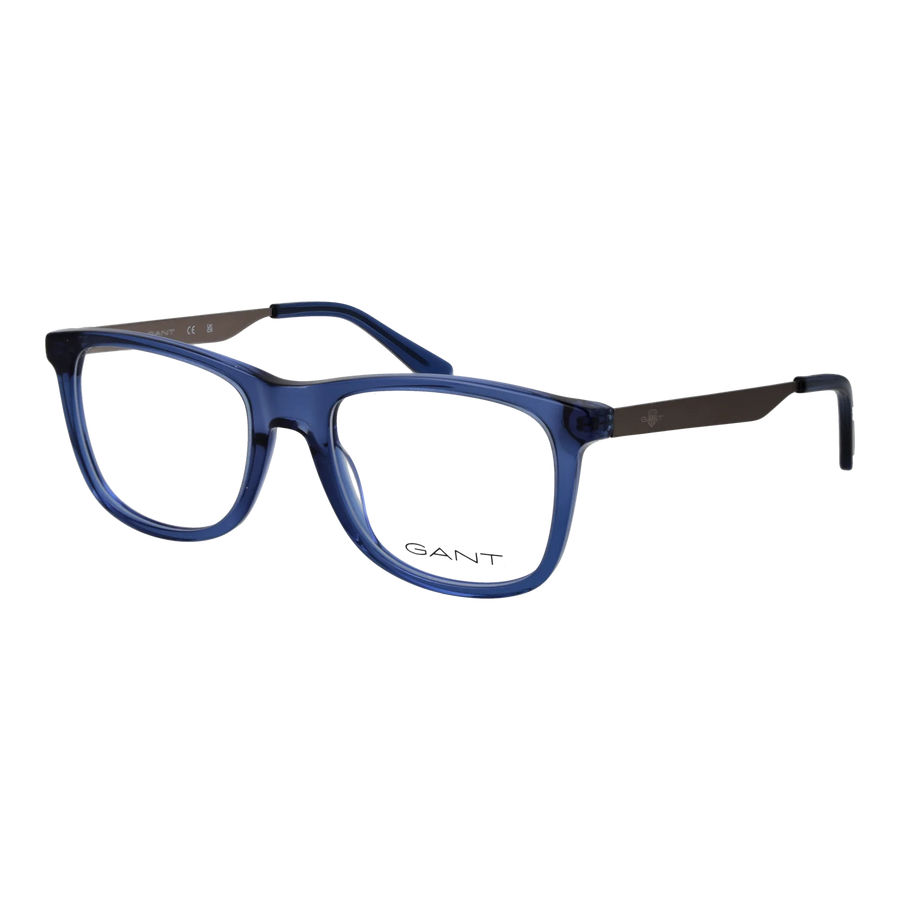 Gant Rectangle glasses, Acetate frame, Gant Optical Frames GA50048 090 54 – Burghley & Co (Image 1)