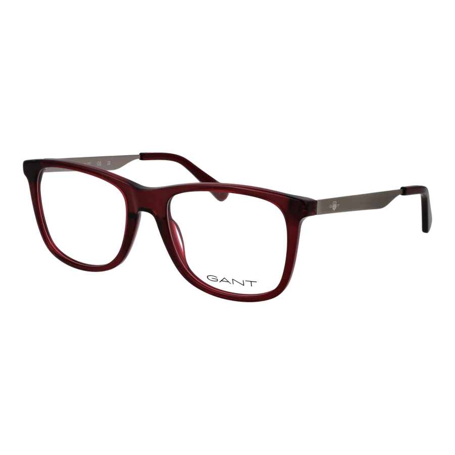 Gant Square glasses, Acetate frame, Gant Optical Frames GA50048 069 56 – Burghley & Co (Image 1)