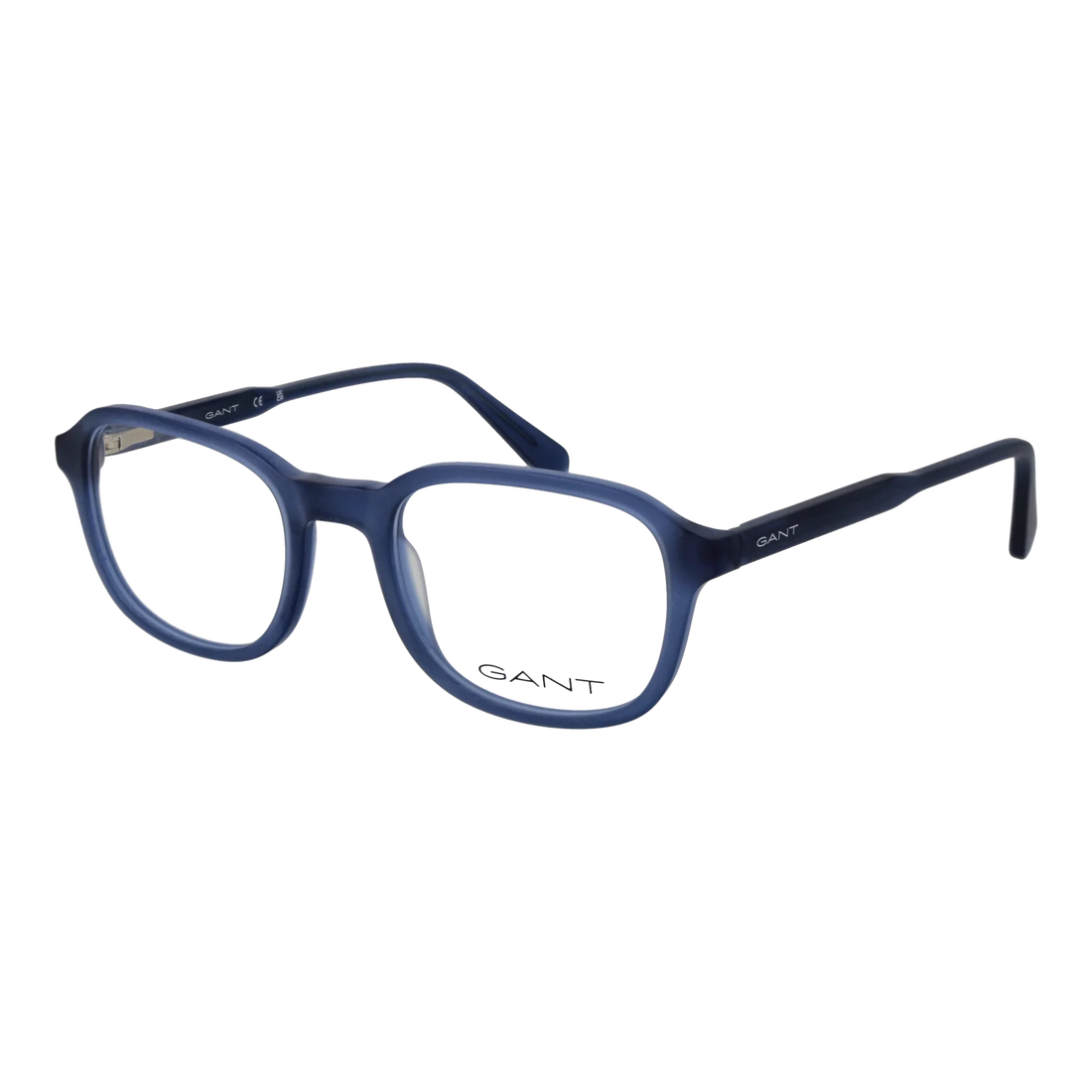 Gant Rectangle glasses, Acetate frame, Gant Optical Frames GA50051 091 51 – Burghley & Co (Image 1)