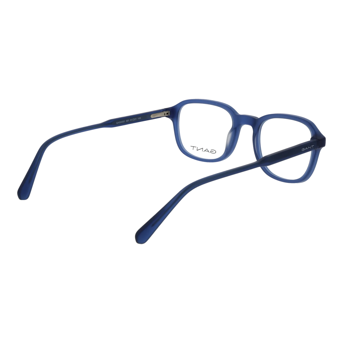 Gant Rectangle glasses, Acetate frame, Gant Optical Frames GA50051 091 51 – Burghley & Co (Image 3)